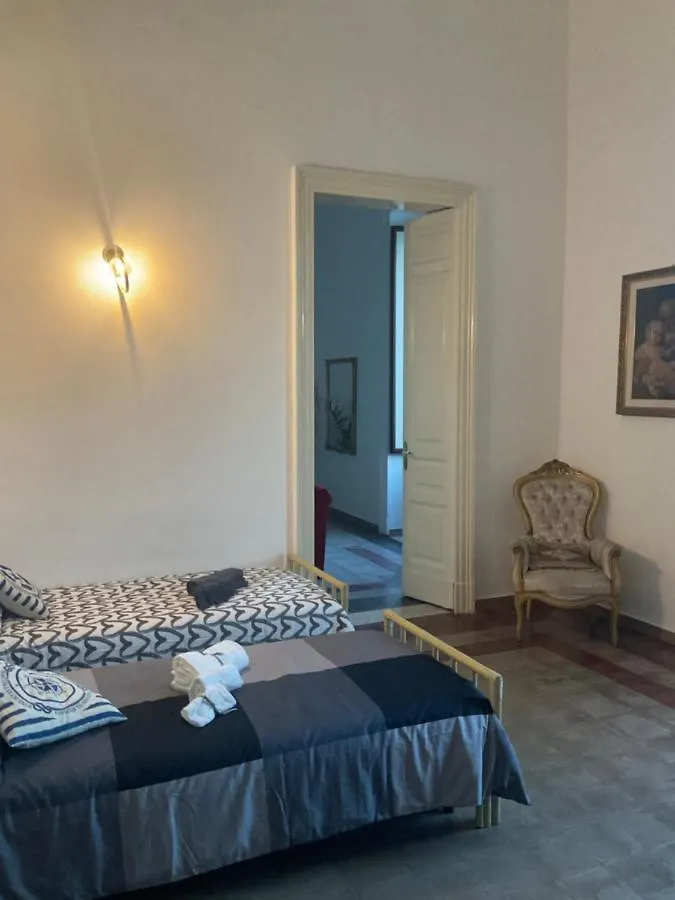 Casa Proserpina CTA
